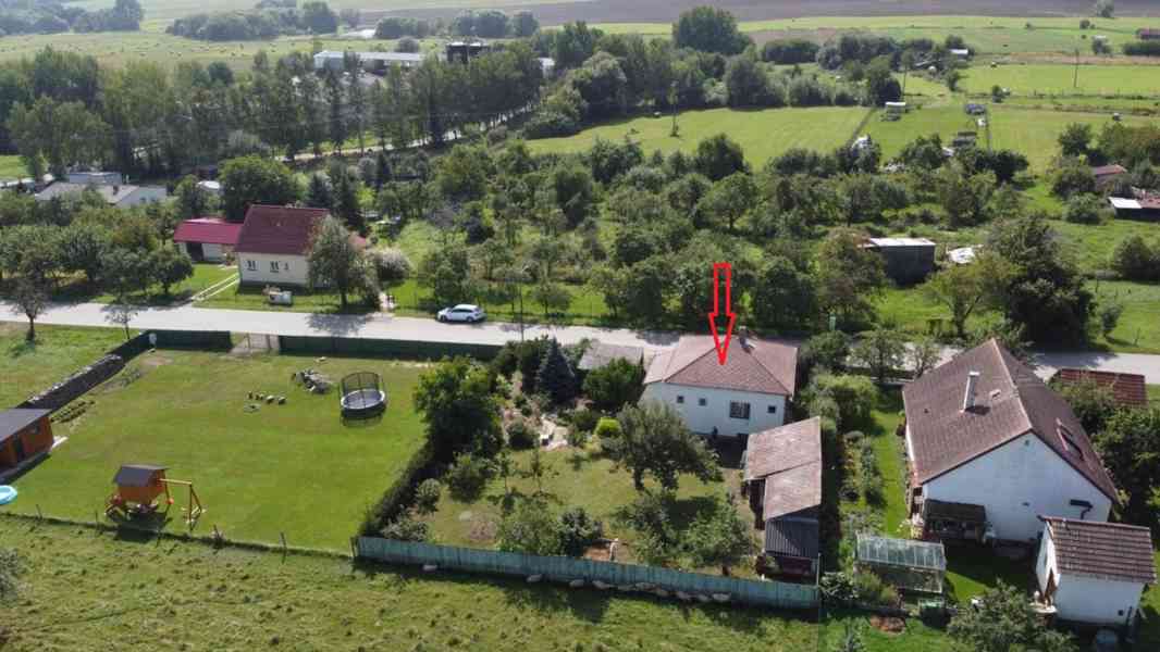 Prodej rodinného domu se zahradou, Lhenice, okr. Prachatice - foto 22