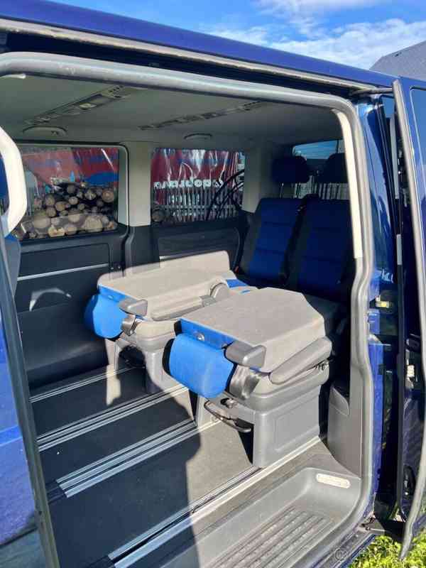 Volkswagen Multivan 2,5 tdi multivan - foto 4