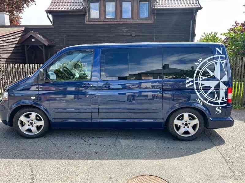 Volkswagen Multivan 2,5 tdi multivan - foto 1