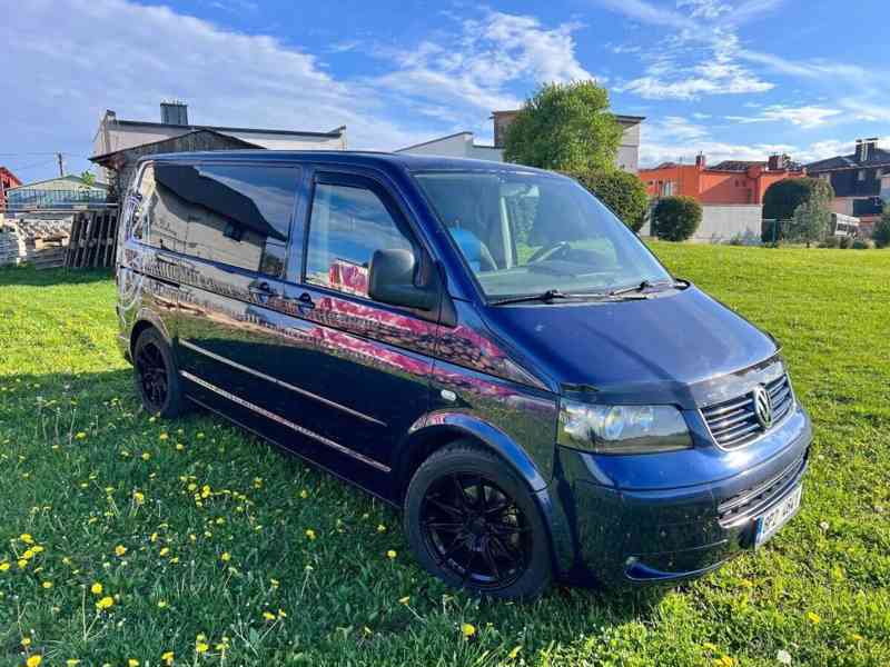 Volkswagen Multivan 2,5 tdi multivan - foto 2