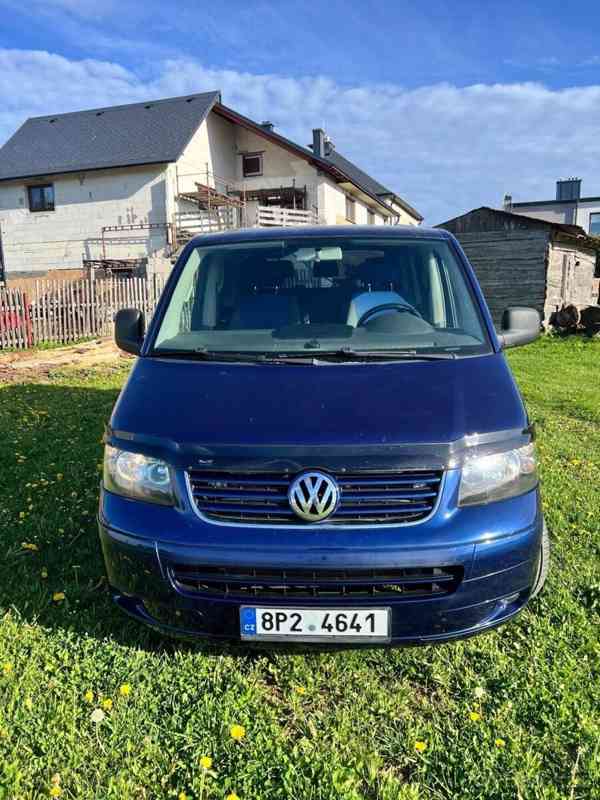 Volkswagen Multivan 2,5 tdi multivan - foto 5