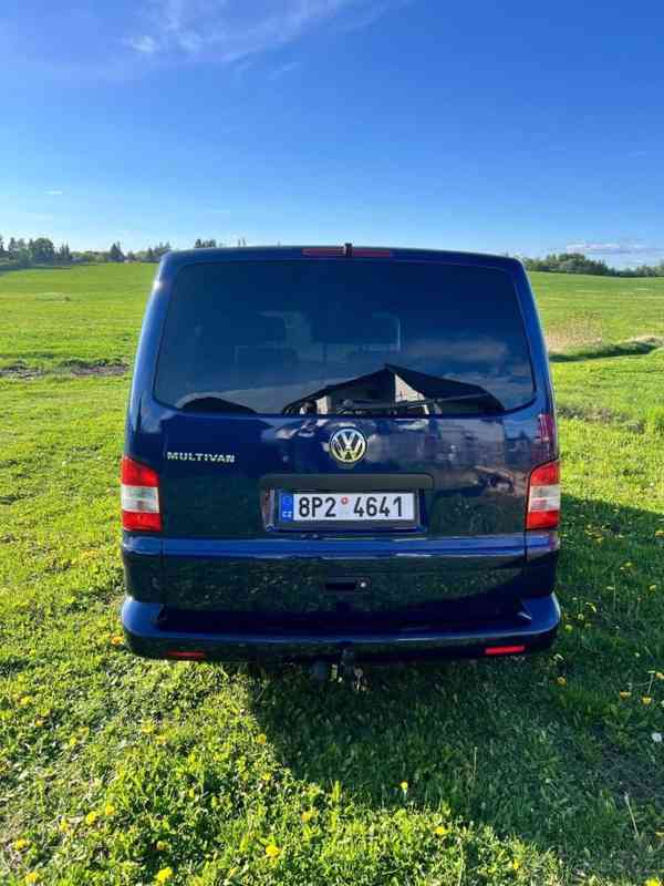 Volkswagen Multivan 2,5 tdi multivan - foto 3