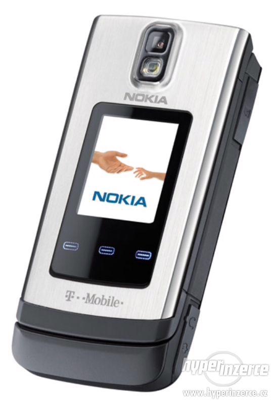 Nokia 6650 koupím - foto 1
