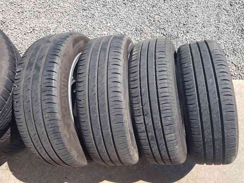 Alu Kola Skoda 15" Cygnus  - foto 2
