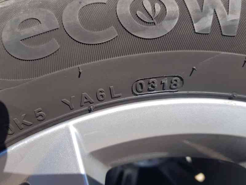 Alu Kola Skoda 15" Cygnus  - foto 8