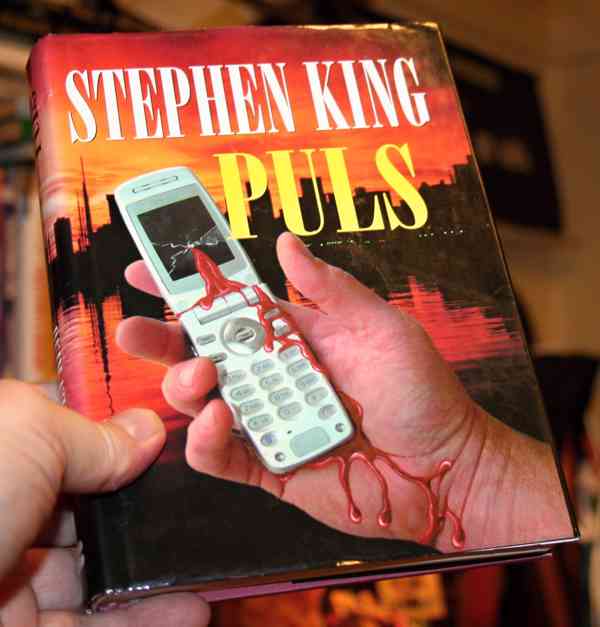 PULS - Stephen King - foto 1