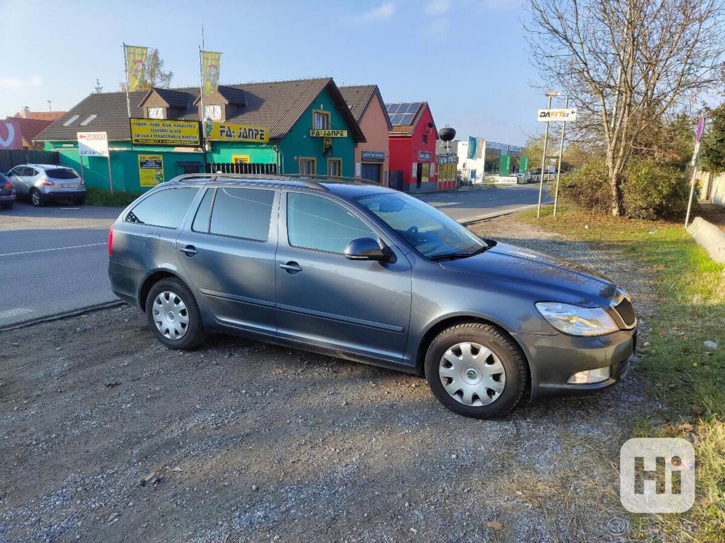 Škoda Octavia 2,0   103kw 205tkm - foto 1