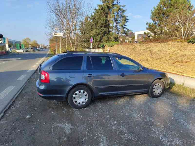 Škoda Octavia 2,0   103kw 205tkm - foto 4