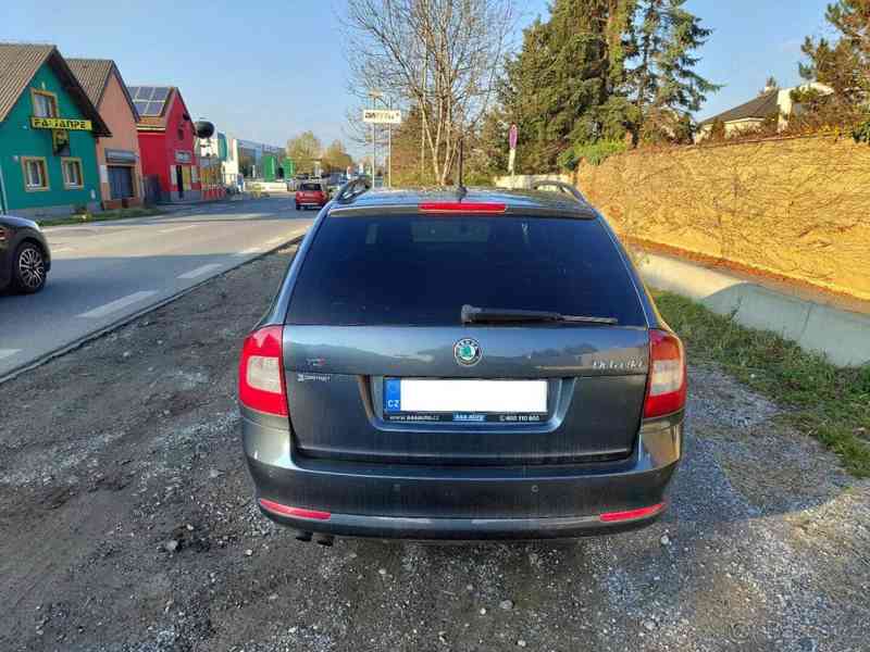 Škoda Octavia 2,0   103kw 205tkm - foto 2