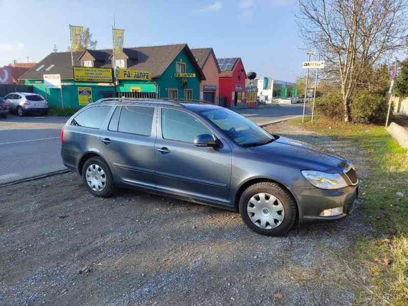 Škoda Octavia 2,0   103kw 205tkm - foto 1