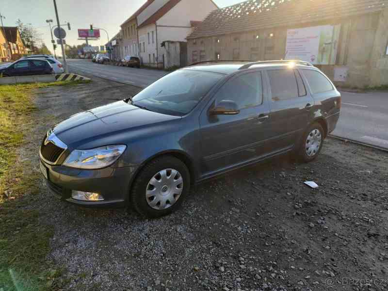 Škoda Octavia 2,0   103kw 205tkm - foto 16