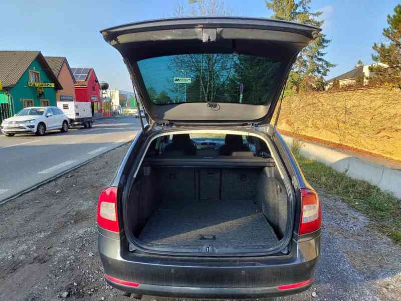 Škoda Octavia 2,0   103kw 205tkm - foto 8