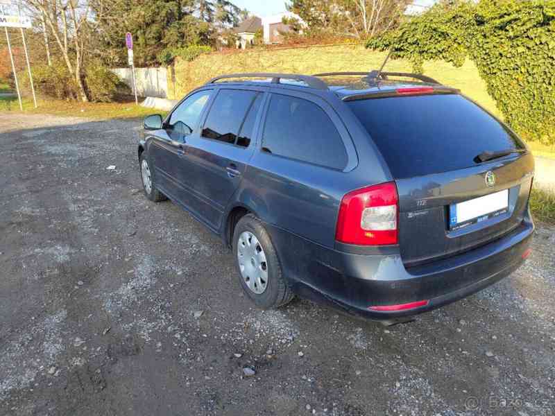 Škoda Octavia 2,0   103kw 205tkm - foto 15