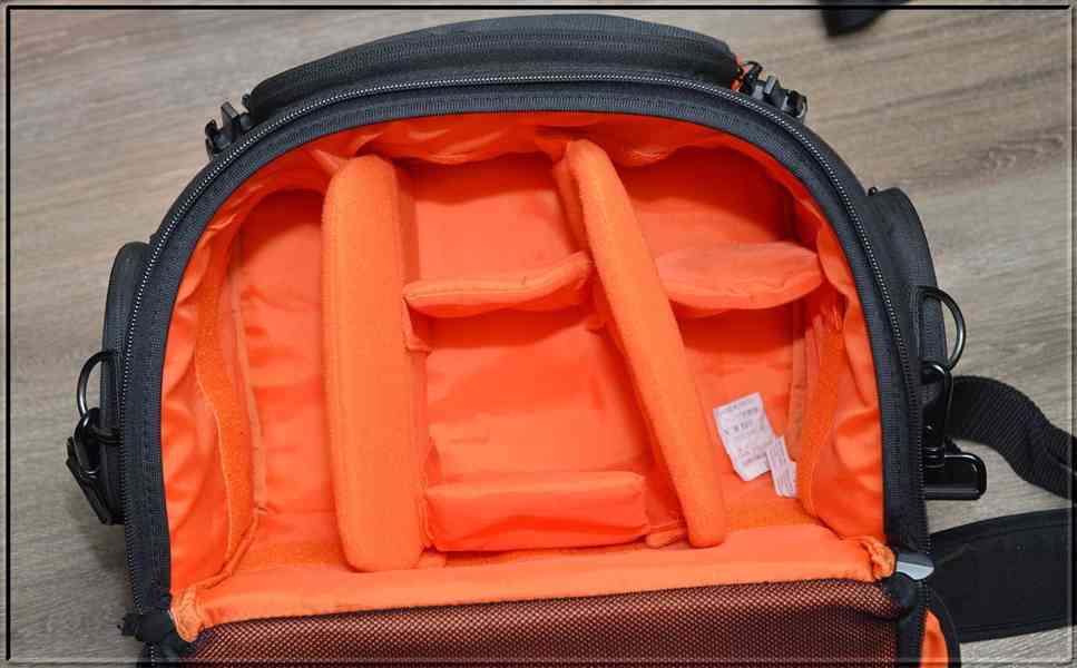 Ramenní brašna SONY LCS_SC21  - foto 7