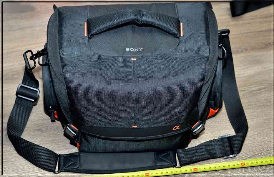 Ramenní brašna SONY LCS_SC21  - foto 3