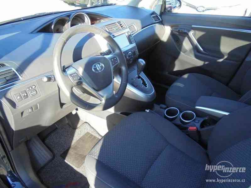 Toyota Verso 1.8 Multidrive S Life 108kW - foto 8