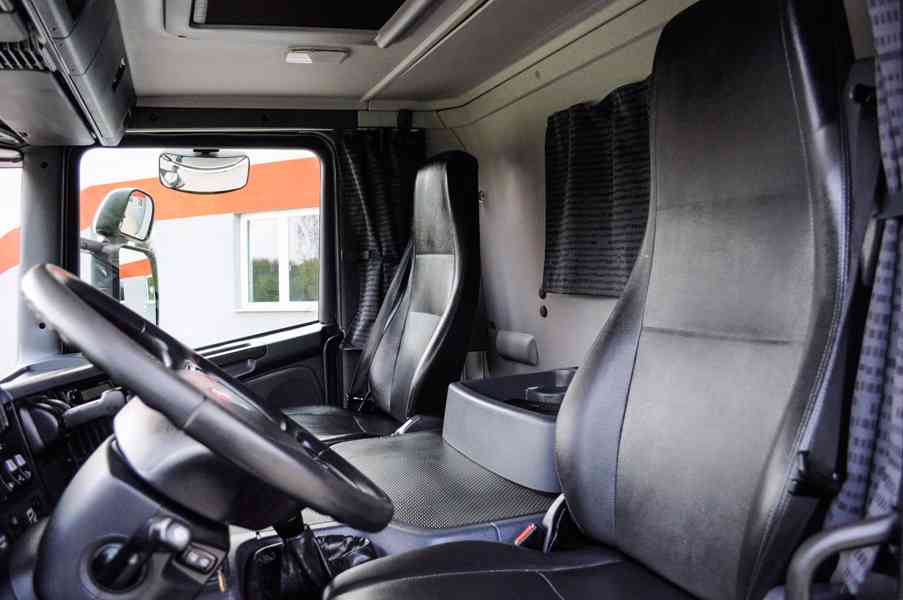 SCANIA P440 4X4 TŘÍSTRANNÝ SKLÁPĚČ / VYKLÁPĚČ 53.000KM EU5 - foto 67
