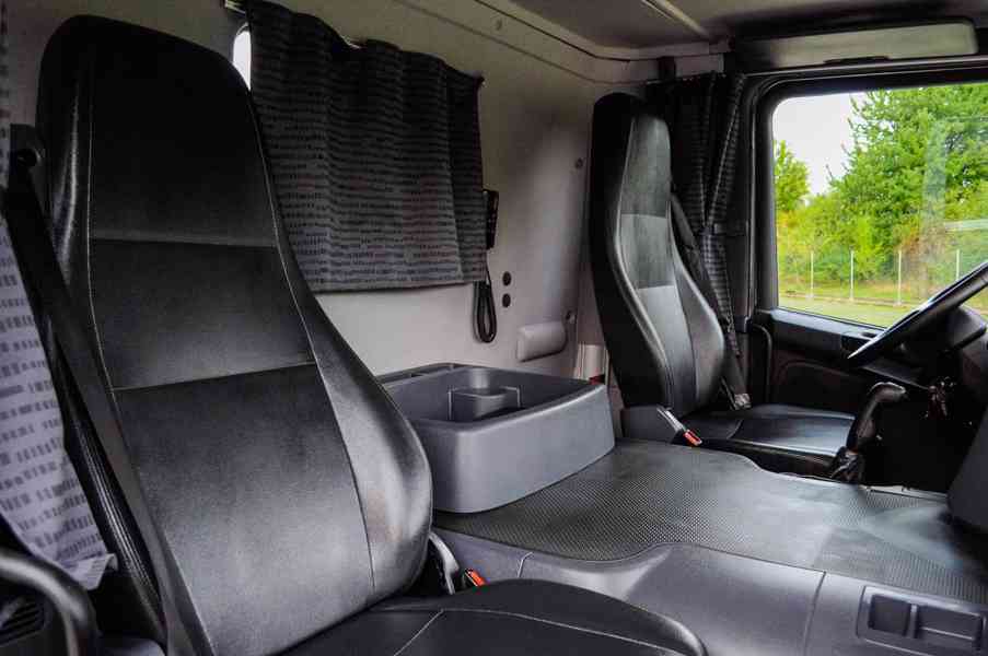 SCANIA P440 4X4 TŘÍSTRANNÝ SKLÁPĚČ / VYKLÁPĚČ 53.000KM EU5 - foto 58