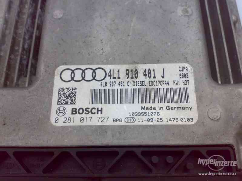 Audi,Bmw,Mercedes,Opel.Řídící jednotky motorů. - foto 3