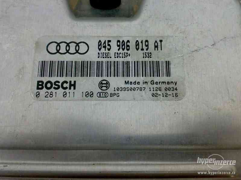 Audi,Bmw,Mercedes,Opel.Řídící jednotky motorů. - foto 9