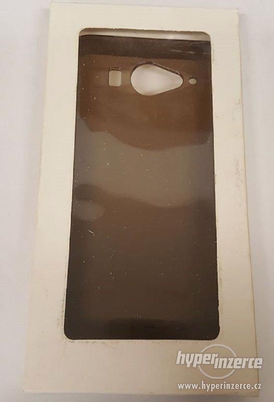 Silikonový kryt Xiaomi Mi2S černý - foto 1