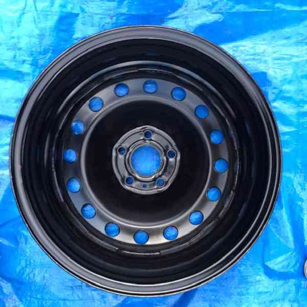 Plech. disky 16" Renault Laguna - foto 4