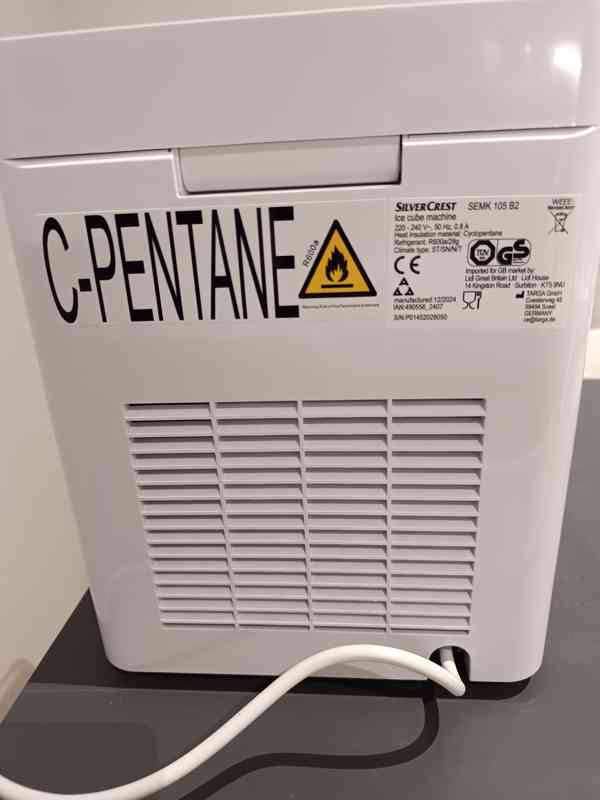 Výrobník ledu - foto 3