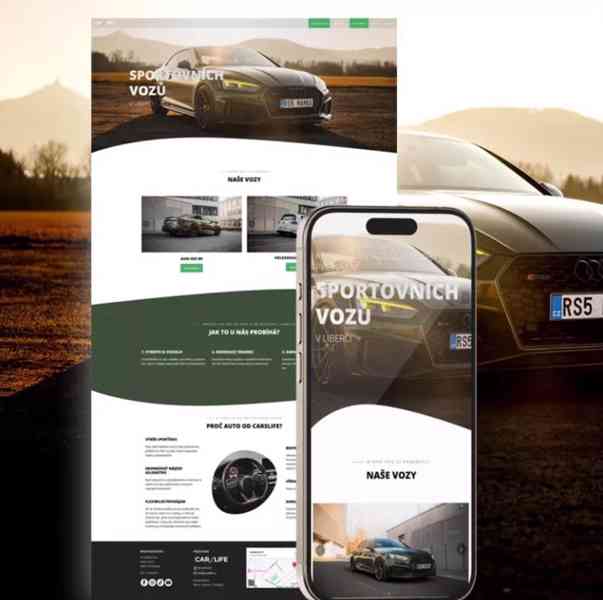 ⭐⭐⭐LEVNĚ/PROFI Tvorba webů a e-shopů • SEO • PPC reklama - foto 5