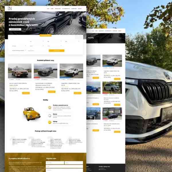 ⭐⭐⭐LEVNĚ/PROFI Tvorba webů a e-shopů • SEO • PPC reklama - foto 2
