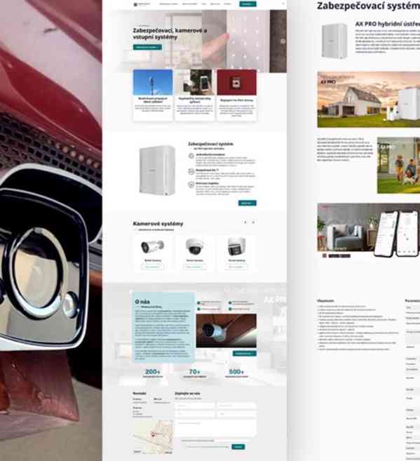⭐⭐⭐LEVNĚ/PROFI Tvorba webů a e-shopů • SEO • PPC reklama - foto 7