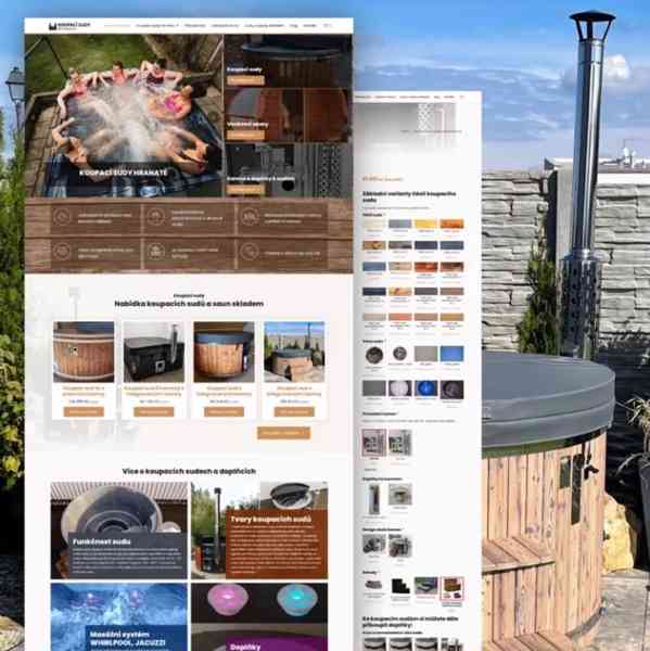 ⭐⭐⭐LEVNĚ/PROFI Tvorba webů a e-shopů • SEO • PPC reklama - foto 8