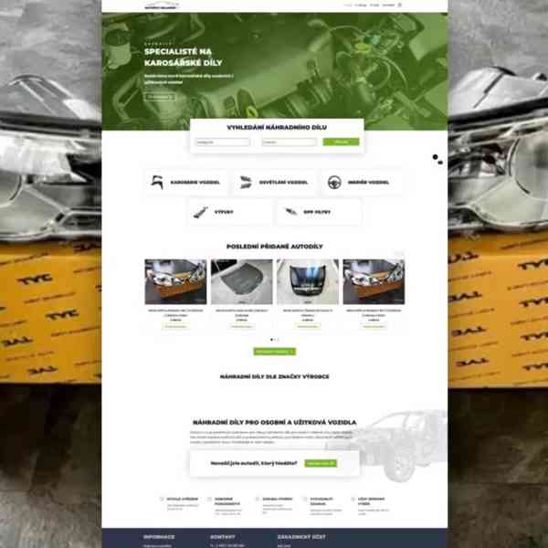 ⭐⭐⭐LEVNĚ/PROFI Tvorba webů a e-shopů • SEO • PPC reklama - foto 3