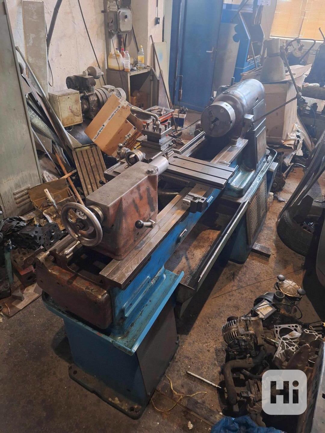 Soustruh SV18R - foto 1