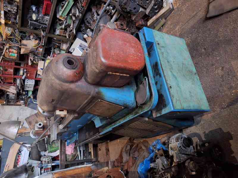 Soustruh SV18R - foto 3