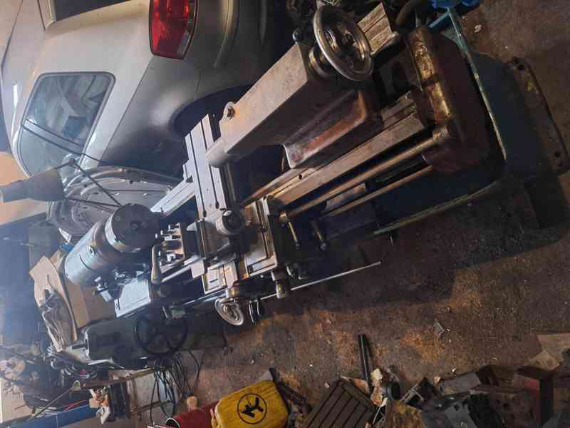 Soustruh SV18R - foto 2