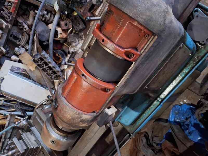 Soustruh SV18R - foto 5