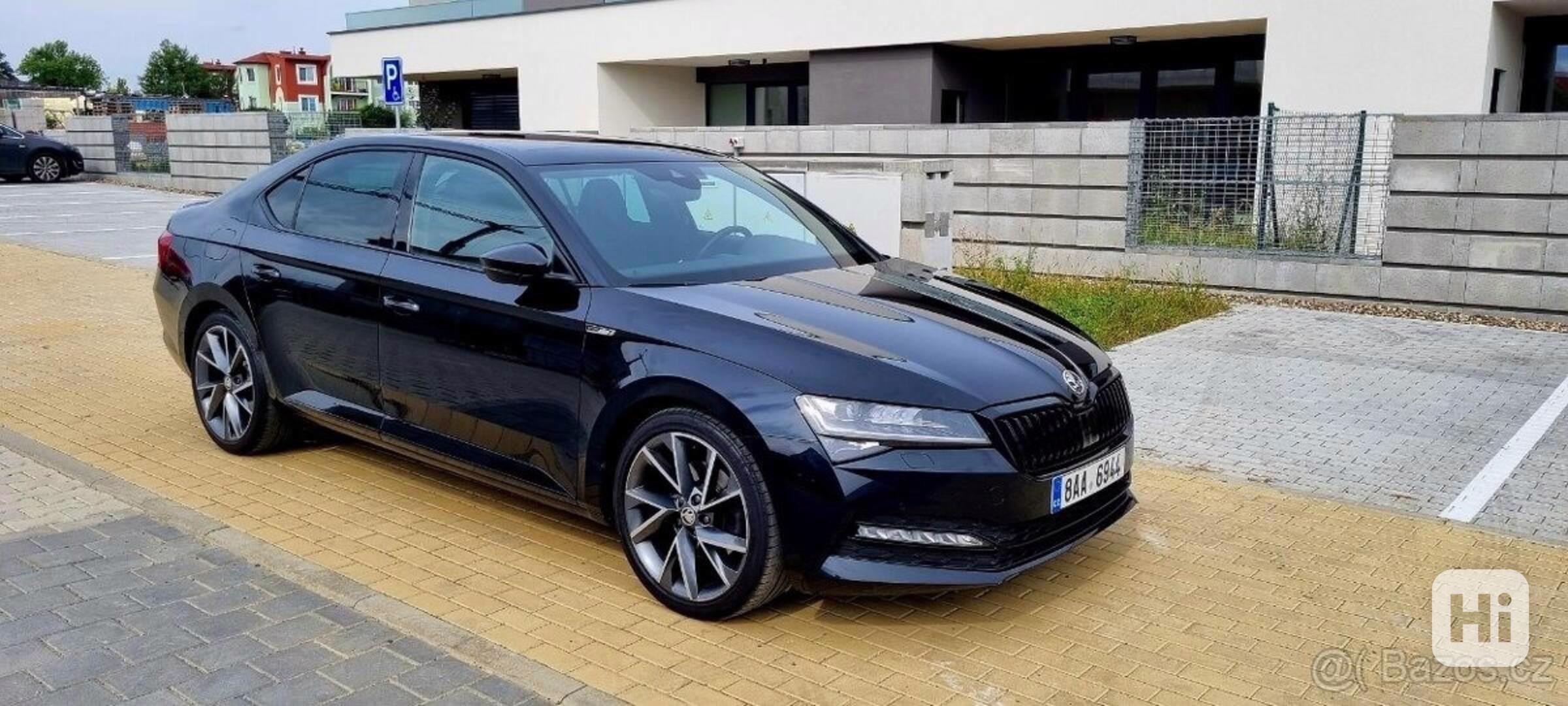 Škoda Superb 2,0   Sportline tdi 4x4 - foto 1