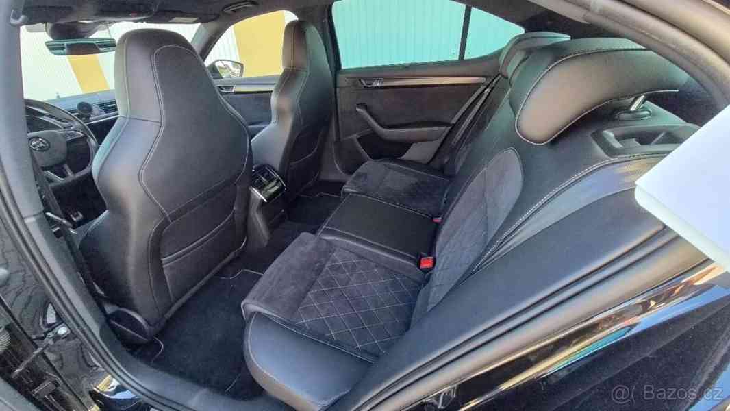 Škoda Superb 2,0   Sportline tdi 4x4 - foto 7