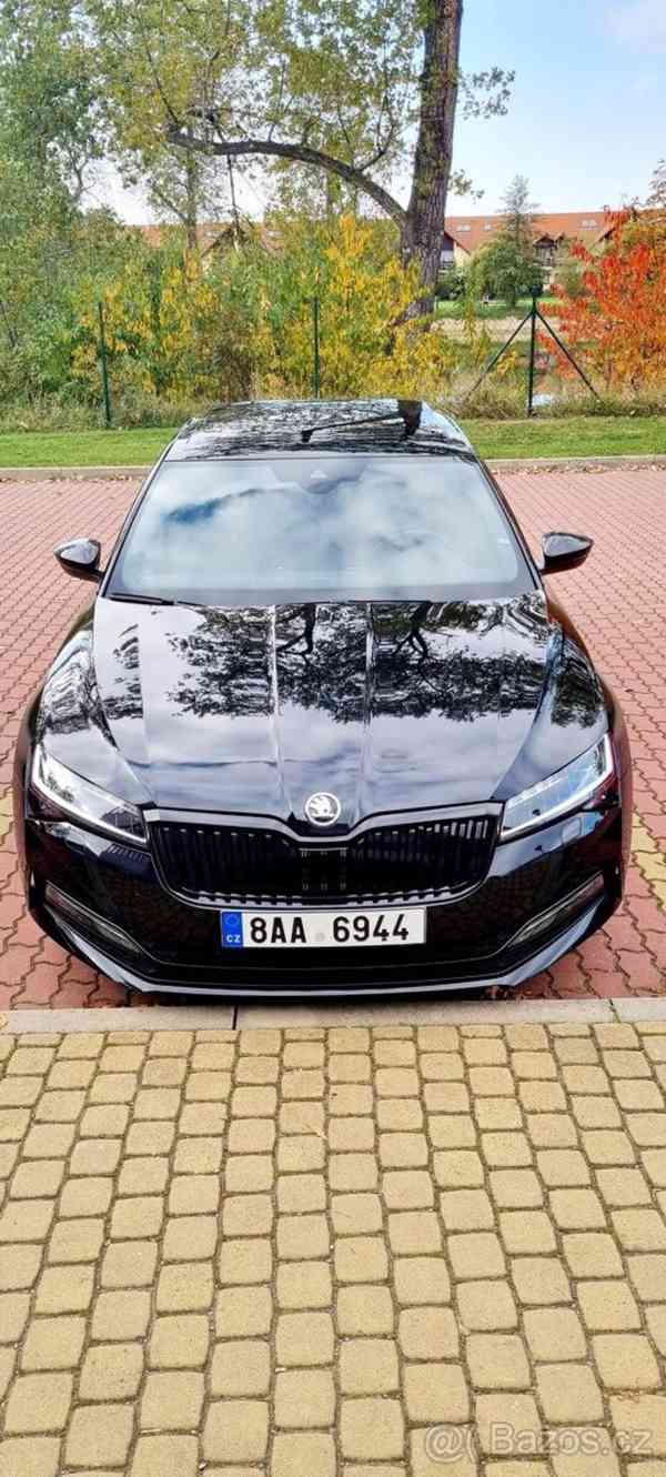 Škoda Superb 2,0   Sportline tdi 4x4 - foto 4