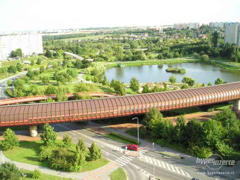 Pěkný byt 3+1, 90 m2, Praha 5 u metra Nové Butovice