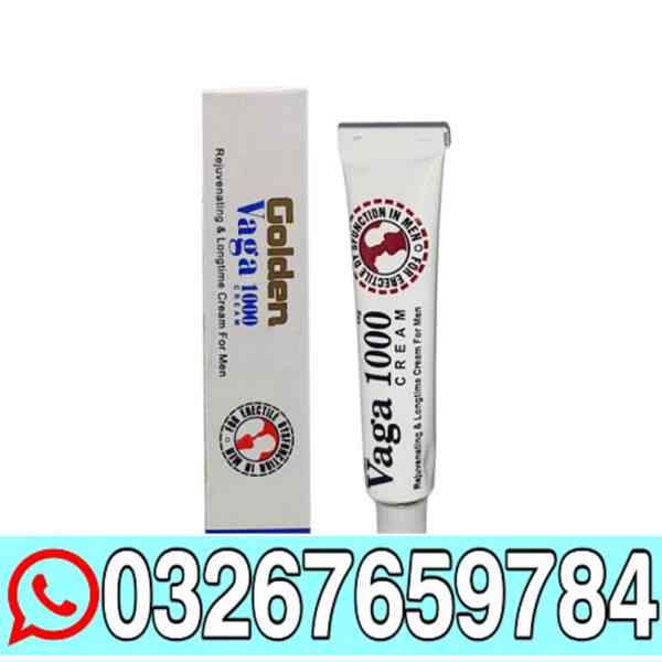 Golden Vega 1000 Cream In Lahore { 0326!7659784