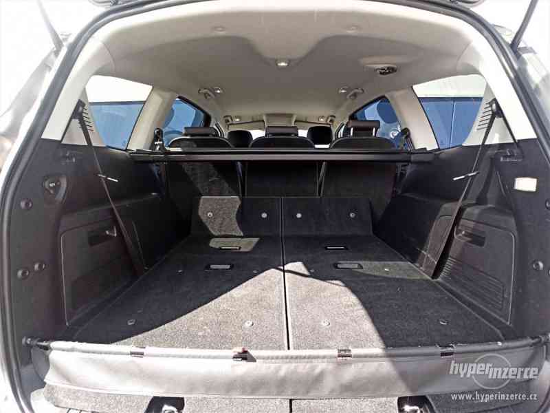 Ford S-MAX Titanium 7 míst, Navi, Kůže - foto 10