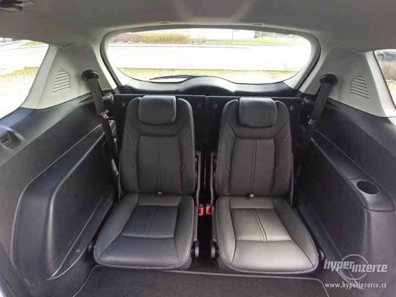 Ford S-MAX Titanium 7 míst, Navi, Kůže - foto 11