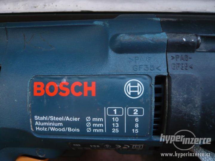 Vrtačka Bosch GBM10-2RE - foto 2