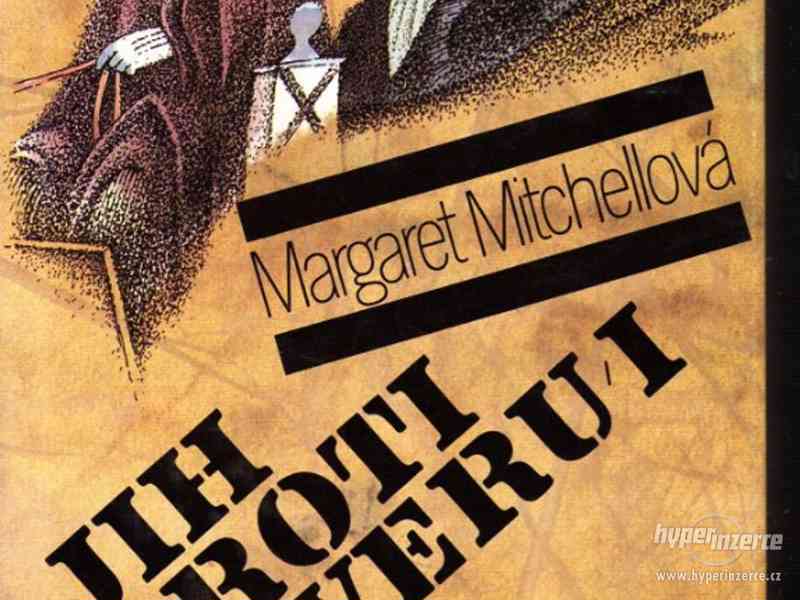 Jih proti Severu 1 Margaret Mitchell 1991 ilustrace A Born - foto 1