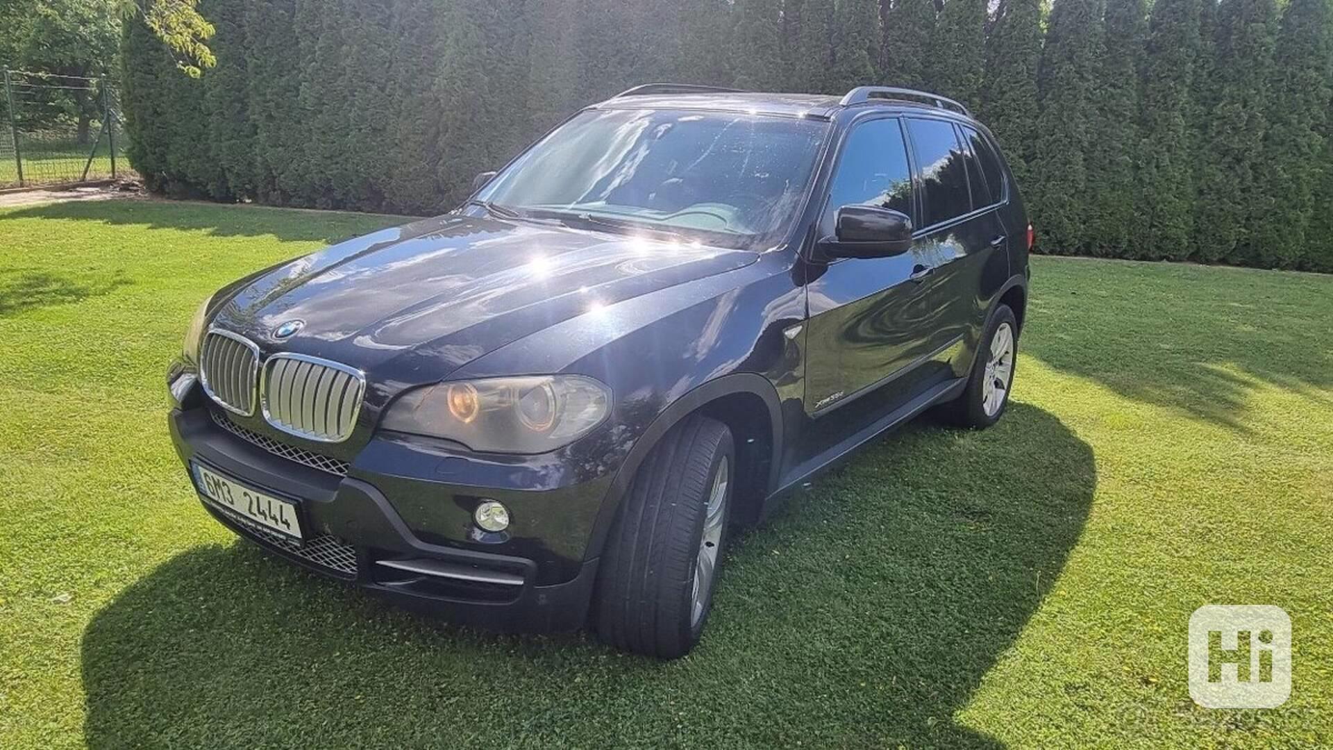 BMW X5 E70, 210kw, 2009, čip, biturbo - foto 1