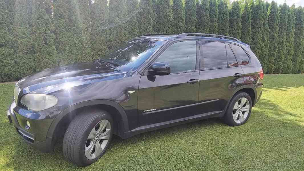 BMW X5 E70, 210kw, 2009, čip, biturbo - foto 5