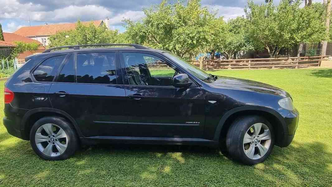 BMW X5 E70, 210kw, 2009, čip, biturbo - foto 4