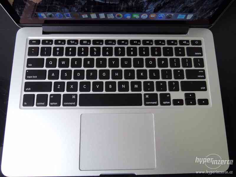 MacBook PRO RETINA 13.3"/i5 2.8GHz/8GB RAM/ZÁRUKA - foto 3