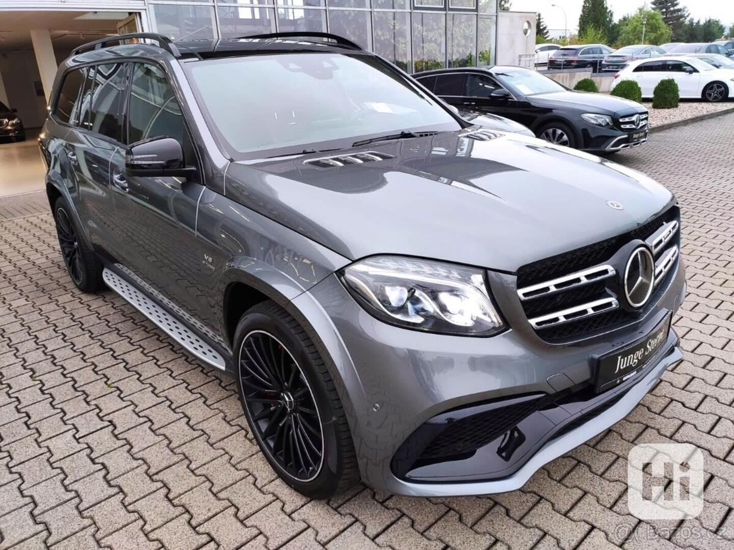 Mercedes-Benz GLS 63 Amg - foto 1